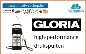 Gloria spuittoestellen